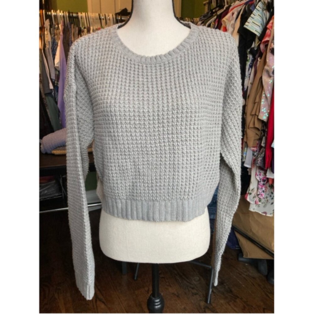 Women's Unbranded Sweater L/G Grey